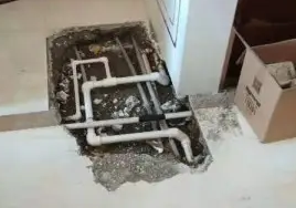 宁安卫生间测漏水如何检测