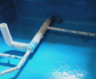 宁安卫生间测漏水之如何查漏水点