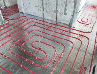 宁安地暖维修的知识