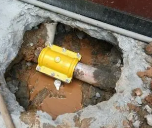 宁安水管漏水检测的几种情况