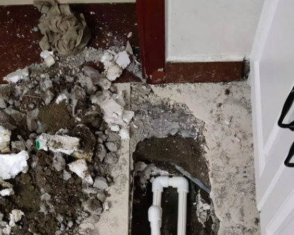 宁安卫生间测漏水的相关问题