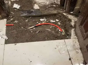 宁安卫生间测漏水的注意点