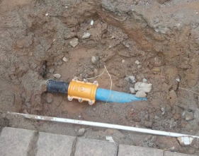 宁安水管漏水检测的情况
