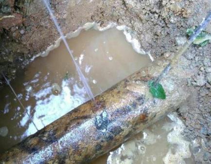 宁安漏水检测公司分享下如何测试漏水的案例分享